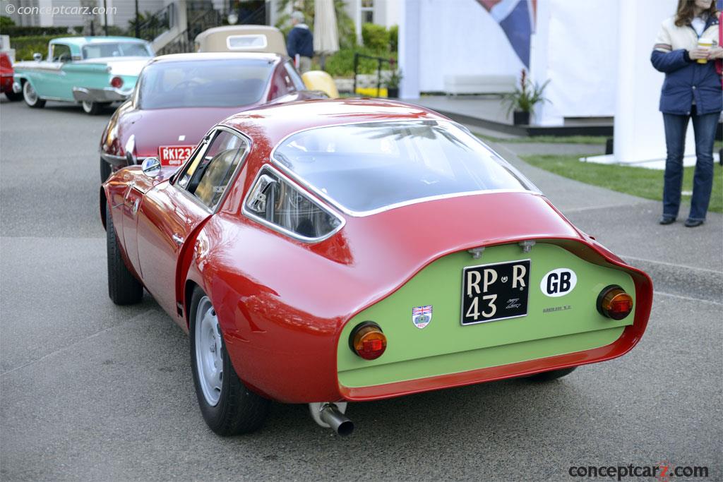 1965 Alfa Romeo Giulia TZ